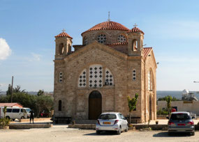 Church of St Georgiou