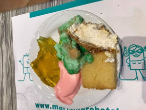 Desserts.....