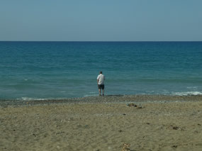 R at Paradise Beach