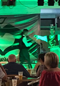 Cypriot dancing