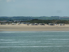 Approaching Calais