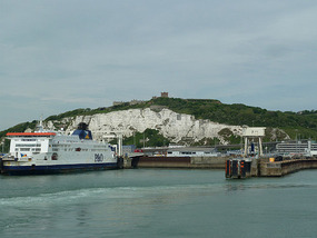 Leaving Dover