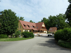 Reception at Clair Vacances