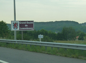 welcome to Luxembourg