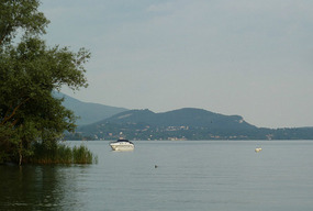 Eastern Lake Maggiore