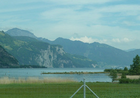 First view of Maggiore
