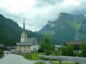 St Martin bei Lofer