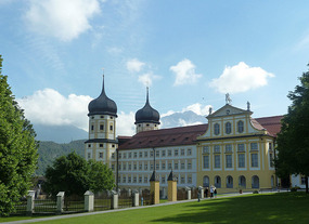 Stams Monastery