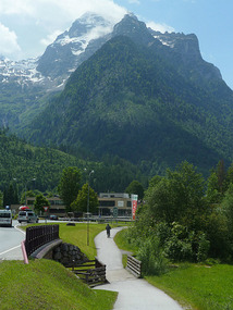Cycle path