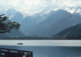 Grossglockner from 