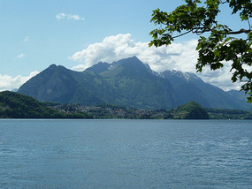 Lake Thun