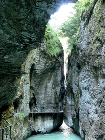 Gorge view