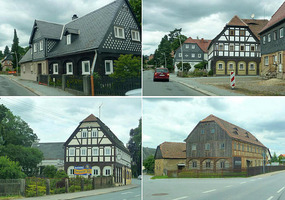 Eibau houses