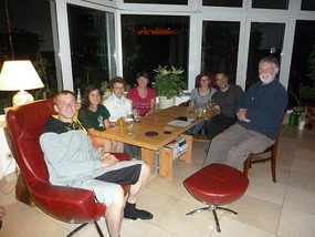 Lehmanns & Us