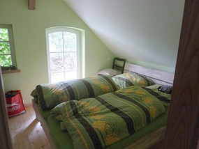 Our guest room