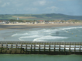 Beaches of Calais