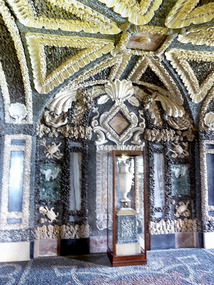 Decorative grotto