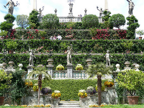 Rose terrace