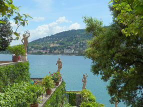 View to Stresa