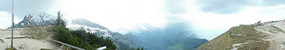 Eagle's Nest panorama