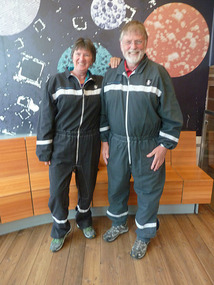 Fetching boiler suits