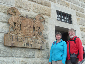 Kelsteinhaus (Eagle's Nest)