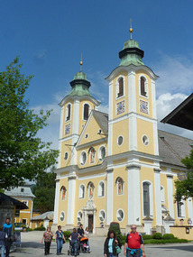 St Johann in Tirol