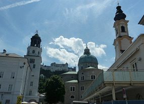 Baroque buildings