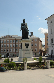 Mozart Square