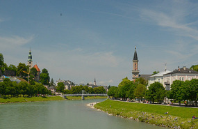 River Salzach