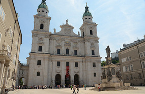 Salzburg Cathedral