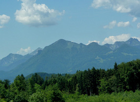 Bavarian Alps