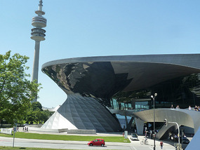 BMW Welt