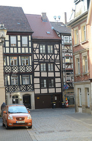Medieval houses