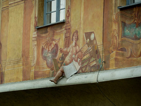 Detail on AltRathaus