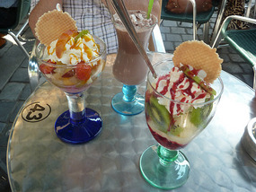 Ice creams