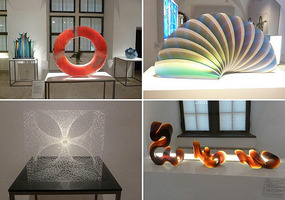 Modern glass