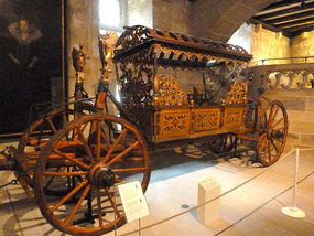 Royal carriage