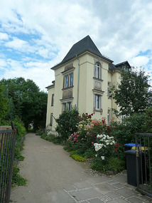 Our Dresden home
