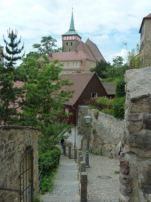 Streets of Bautzen