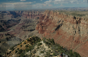Canyon view (E)