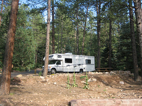 Black Canyon campground