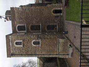 The Jewel Tower.