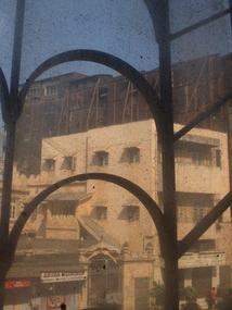 Mumbai from my window