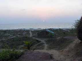 Another Goan Sunset