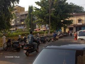 Mapusa Street 2