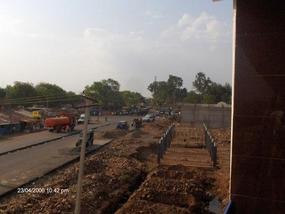 Yaragatti in  the morning 2