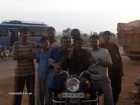 Everyone loves an Enfield.