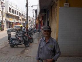 Guarding the Gate of the Guptha