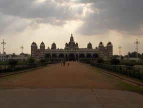 Mysore Palace proper